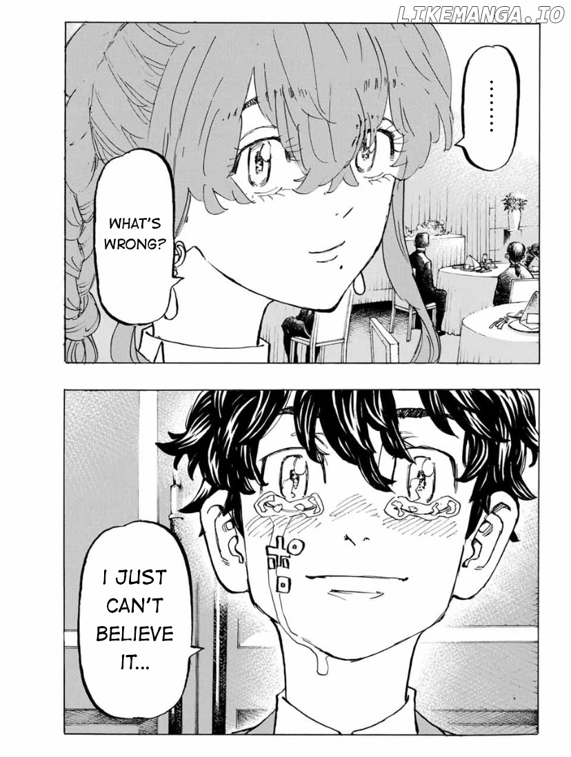 Tokyo Revengers, Chapter 192 image 18